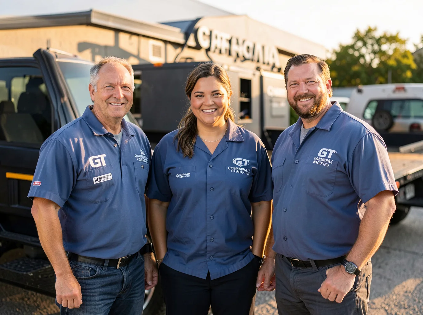 Flat Roof Repair company in Brock, NE