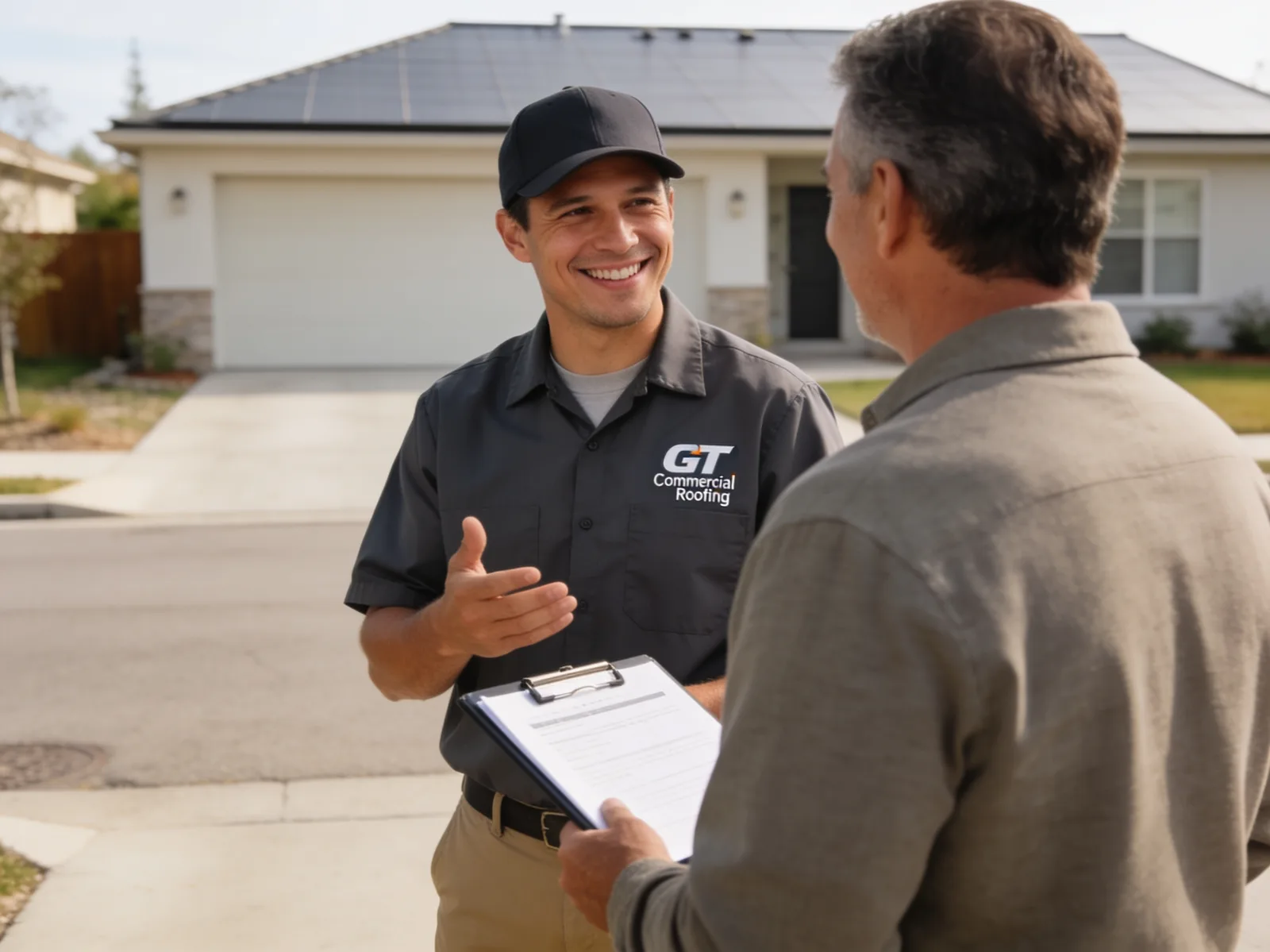 Flat Roof Repair Brock, NE FAQs